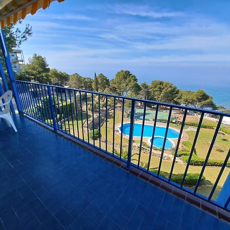 Gran Apartamento Vistas Mar Salou Dış mekan fotoğraf