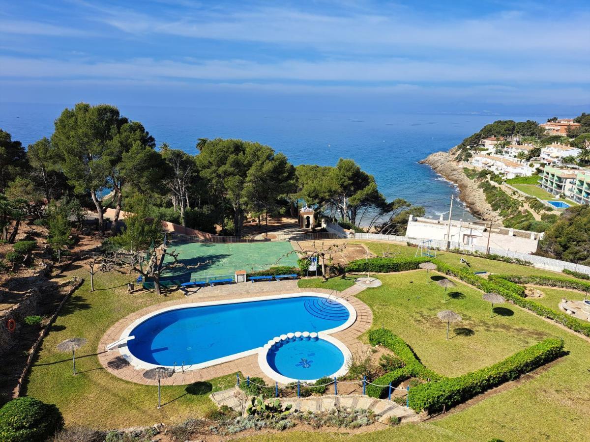 Gran Apartamento Vistas Mar Salou Dış mekan fotoğraf