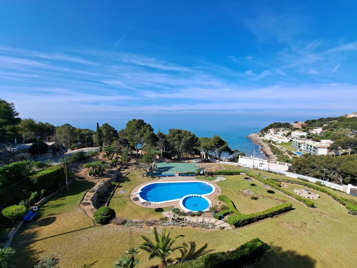 Gran Apartamento Vistas Mar Salou Dış mekan fotoğraf