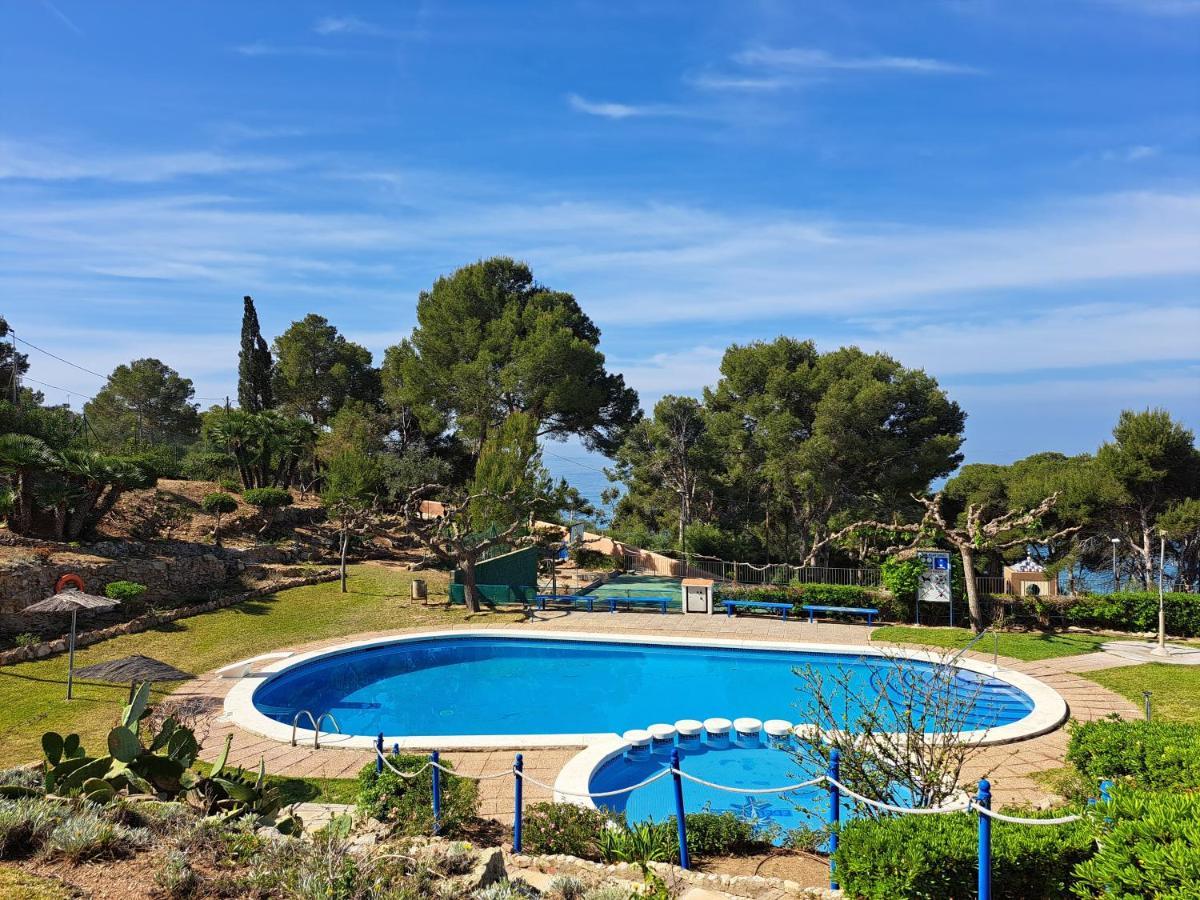 Gran Apartamento Vistas Mar Salou Dış mekan fotoğraf