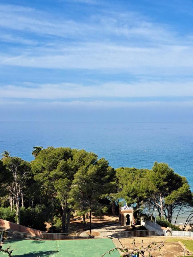 Gran Apartamento Vistas Mar Salou Dış mekan fotoğraf