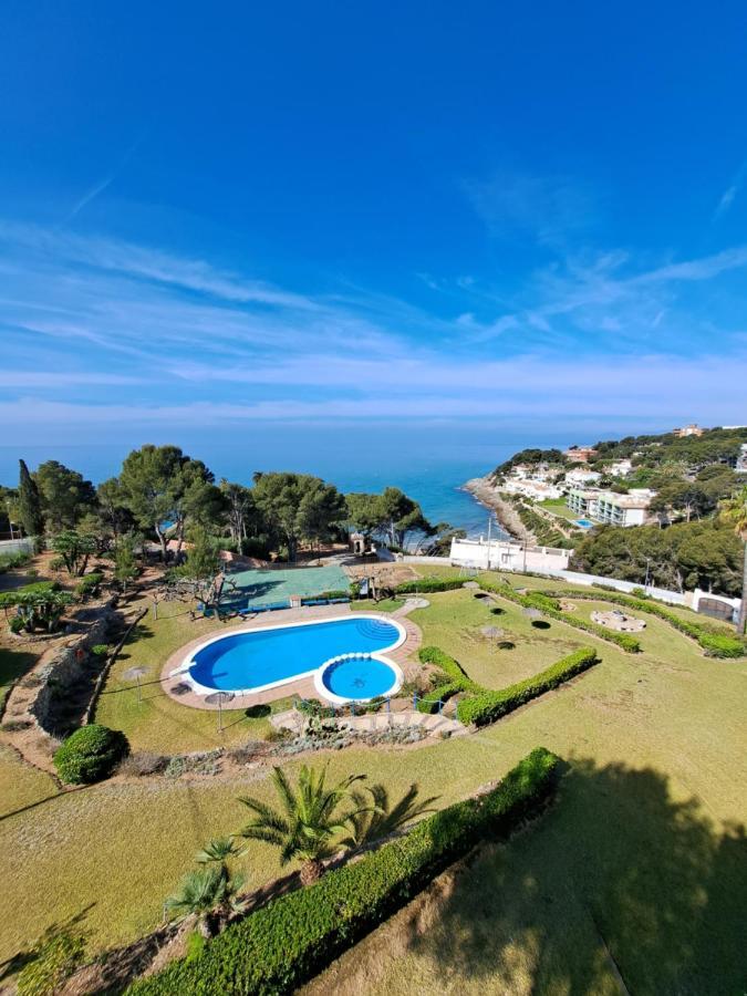 Gran Apartamento Vistas Mar Salou Dış mekan fotoğraf