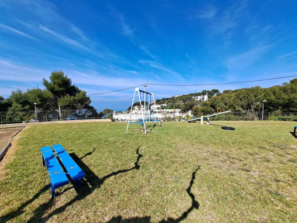 Gran Apartamento Vistas Mar Salou Dış mekan fotoğraf