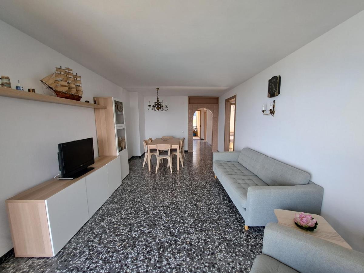 Gran Apartamento Vistas Mar Salou Dış mekan fotoğraf