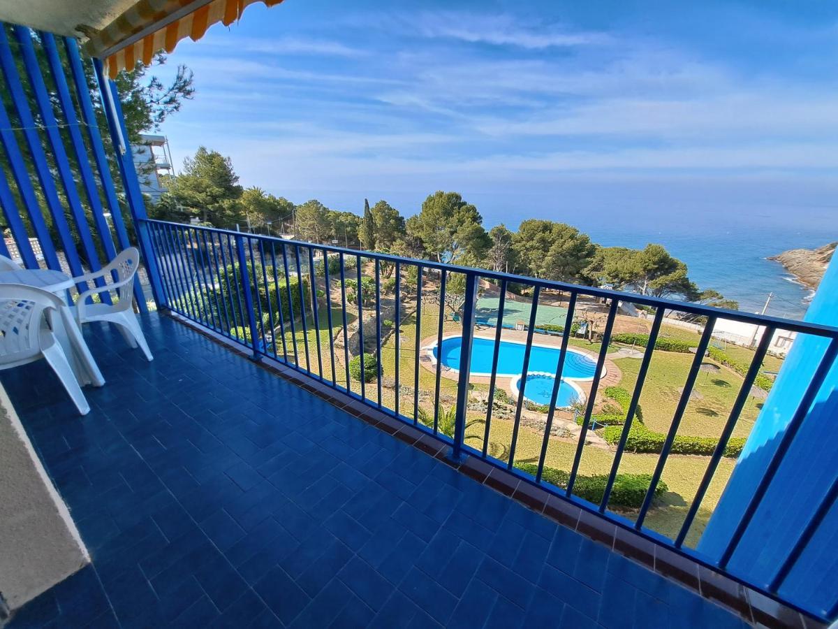 Gran Apartamento Vistas Mar Salou Dış mekan fotoğraf