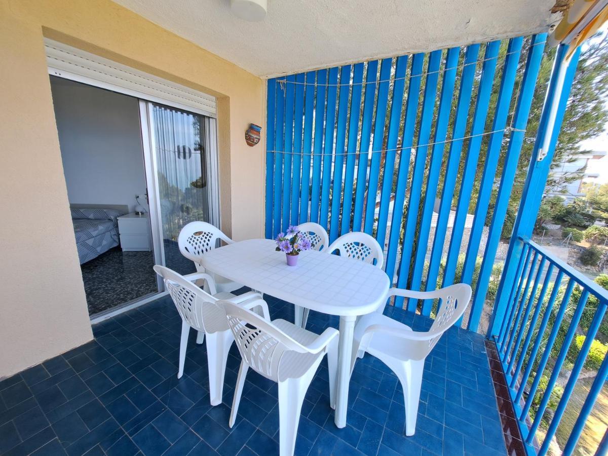 Gran Apartamento Vistas Mar Salou Dış mekan fotoğraf