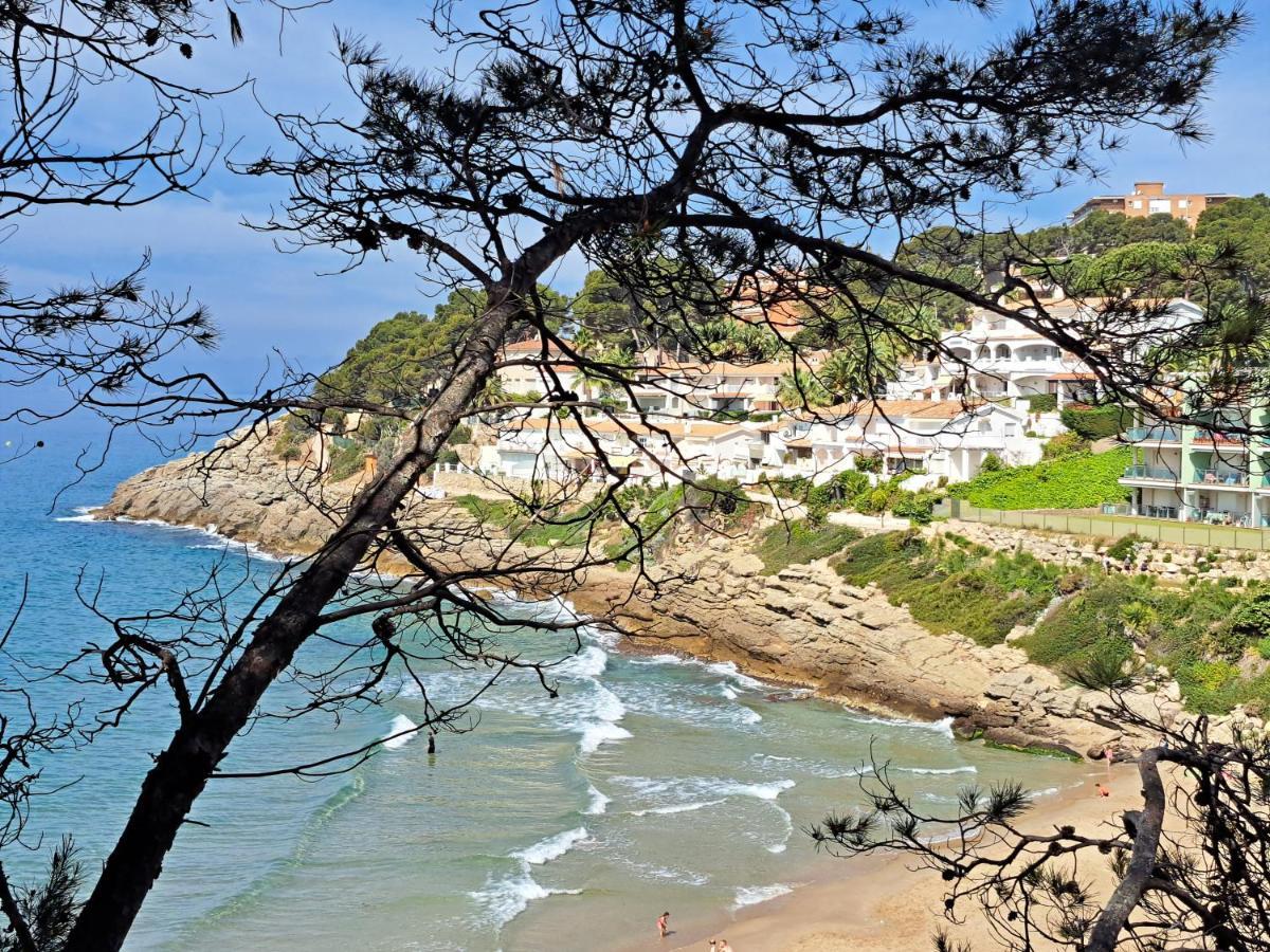 Gran Apartamento Vistas Mar Salou Dış mekan fotoğraf