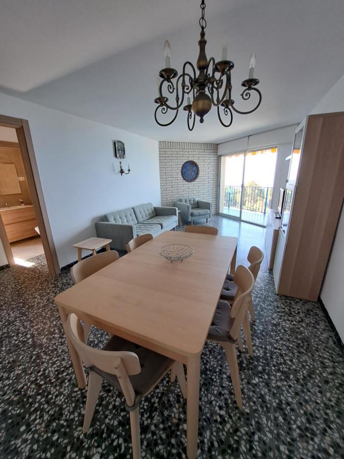 Gran Apartamento Vistas Mar Salou Dış mekan fotoğraf