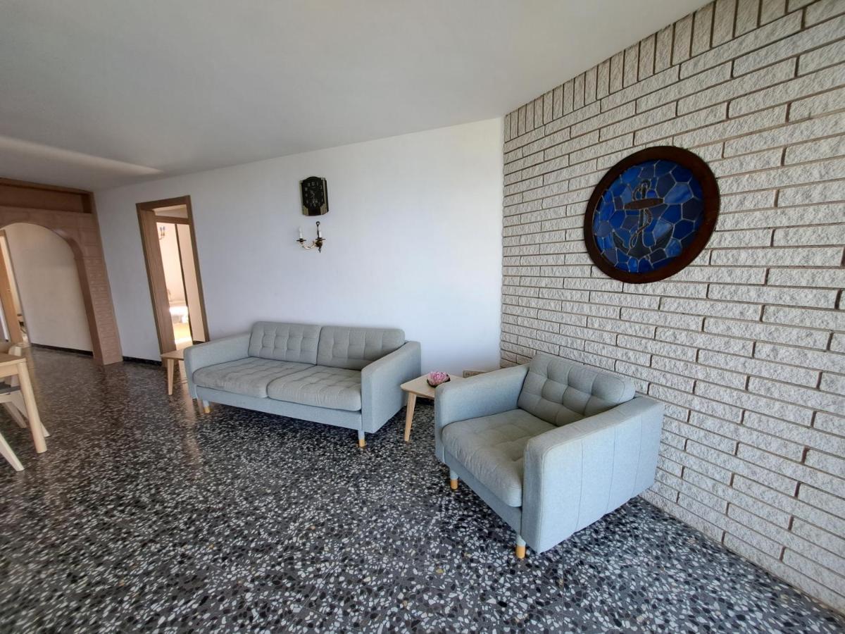 Gran Apartamento Vistas Mar Salou Dış mekan fotoğraf