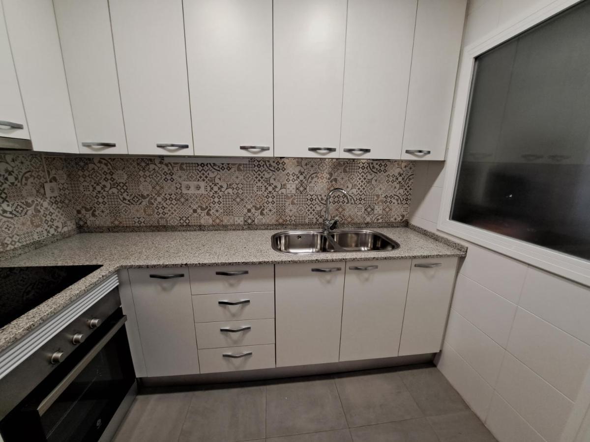 Gran Apartamento Vistas Mar Salou Dış mekan fotoğraf