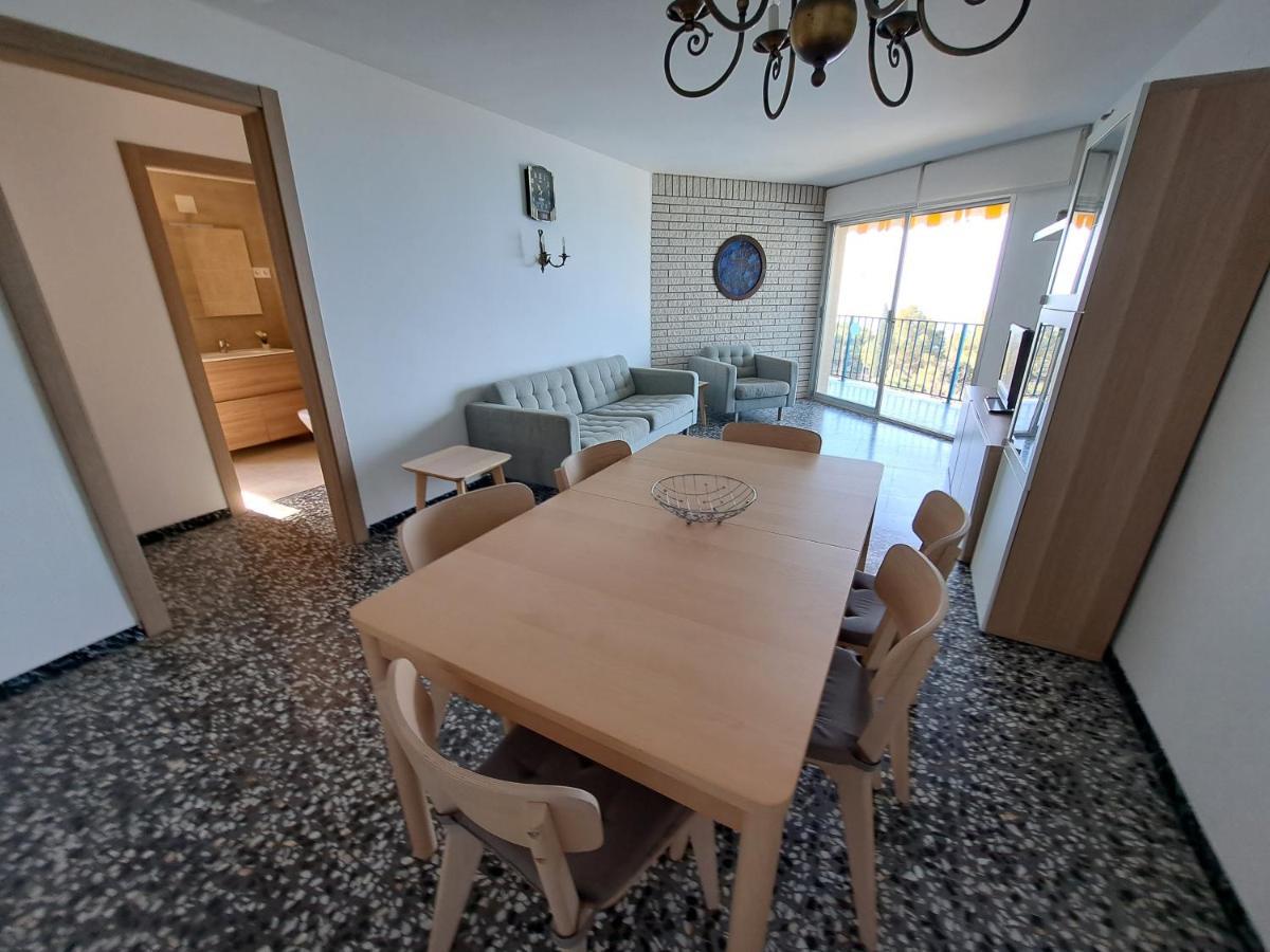 Gran Apartamento Vistas Mar Salou Dış mekan fotoğraf