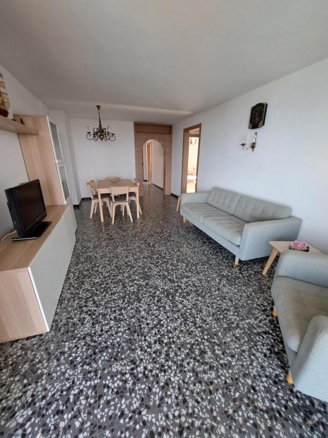 Gran Apartamento Vistas Mar Salou Dış mekan fotoğraf