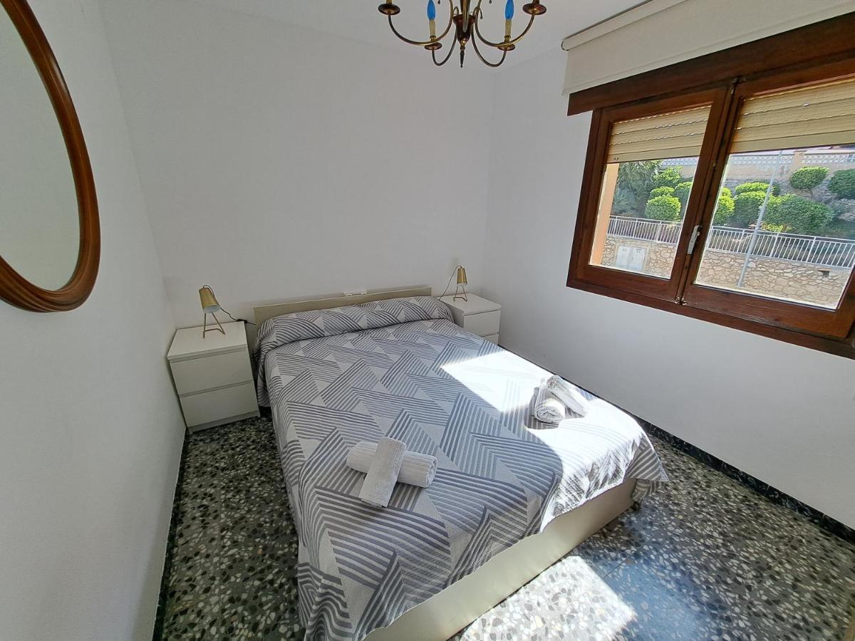 Gran Apartamento Vistas Mar Salou Dış mekan fotoğraf
