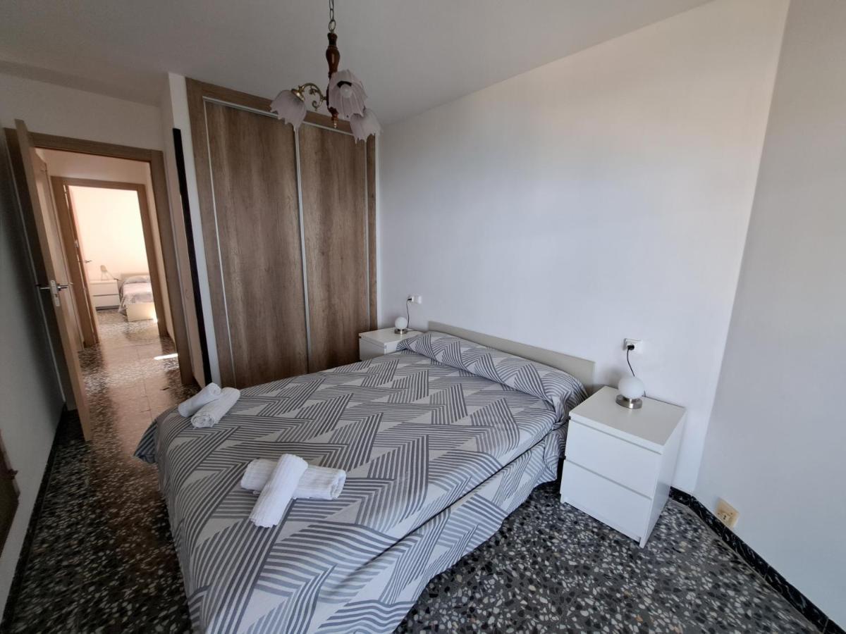 Gran Apartamento Vistas Mar Salou Dış mekan fotoğraf