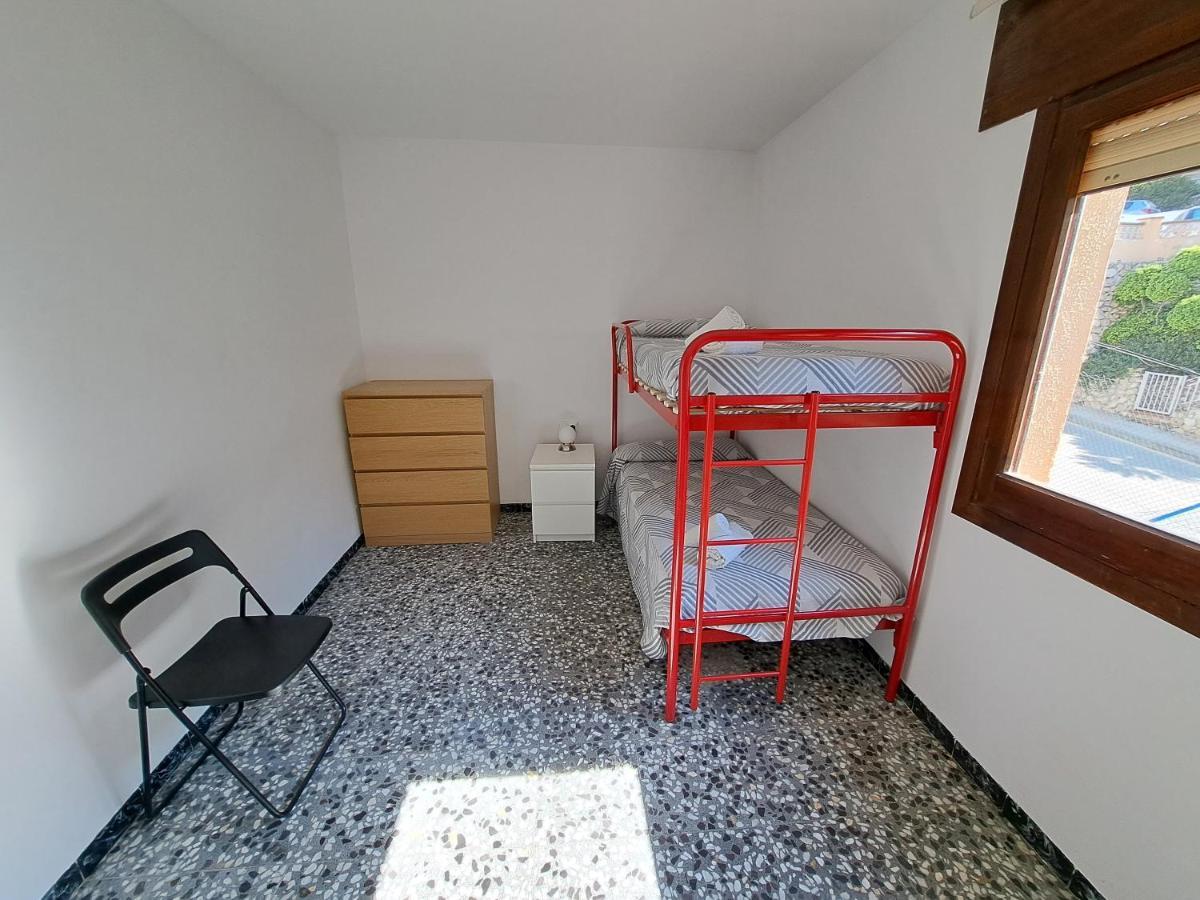 Gran Apartamento Vistas Mar Salou Dış mekan fotoğraf