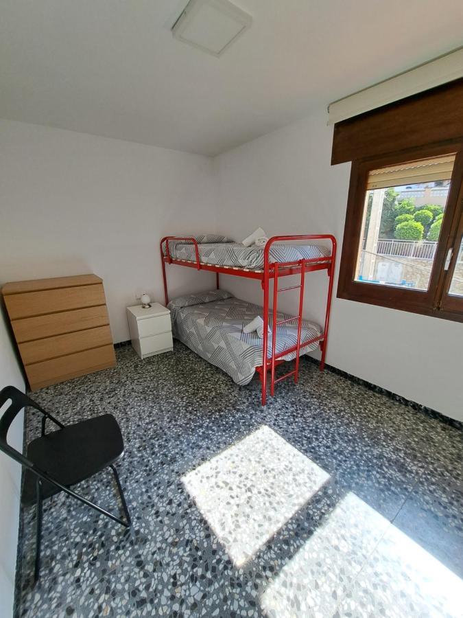 Gran Apartamento Vistas Mar Salou Dış mekan fotoğraf