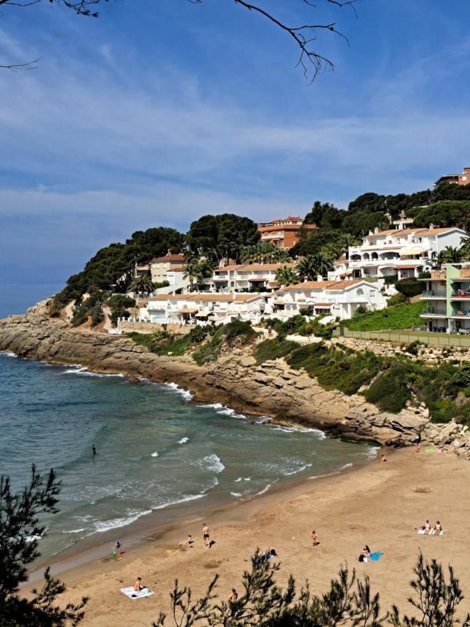 Gran Apartamento Vistas Mar Salou Dış mekan fotoğraf