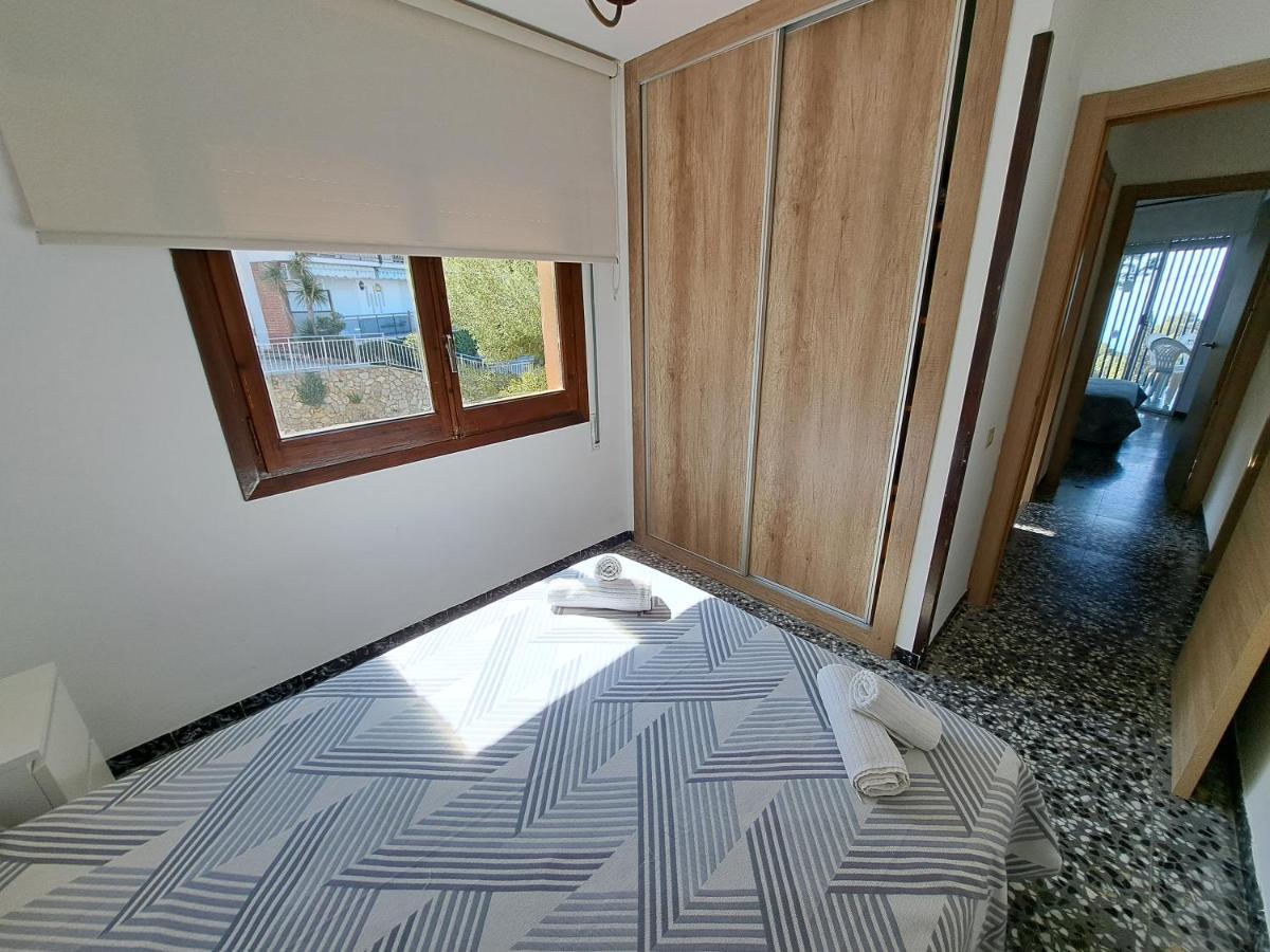 Gran Apartamento Vistas Mar Salou Dış mekan fotoğraf