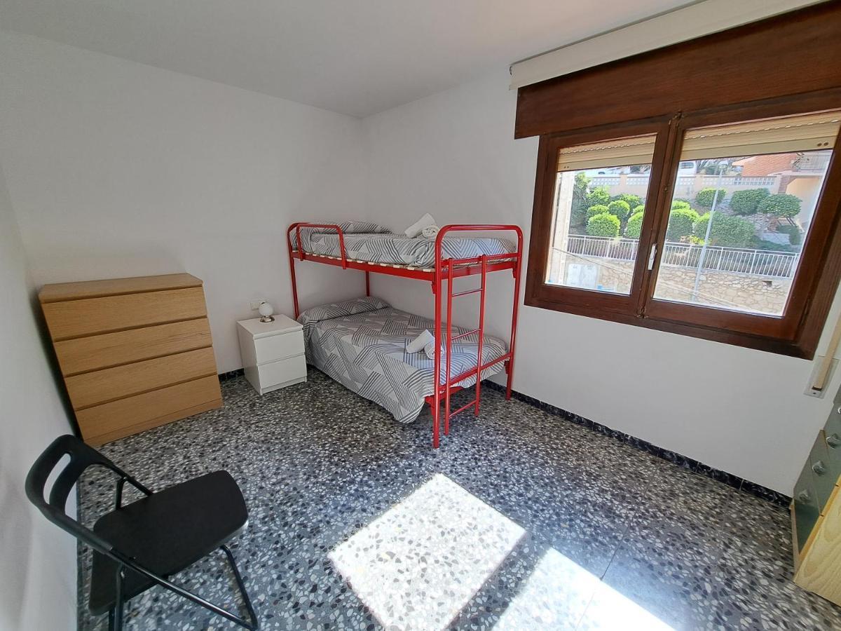 Gran Apartamento Vistas Mar Salou Dış mekan fotoğraf