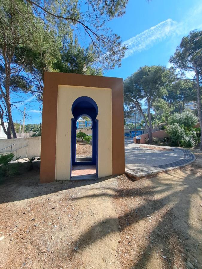 Gran Apartamento Vistas Mar Salou Dış mekan fotoğraf